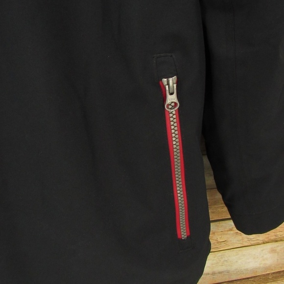 Boulder Gear Black/Red Men's Winter / Ski Jacket 2XL - Picture 10 of 16